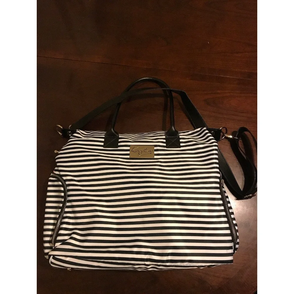 NEW Breast Pump Bag Tote Kay Laa Designer